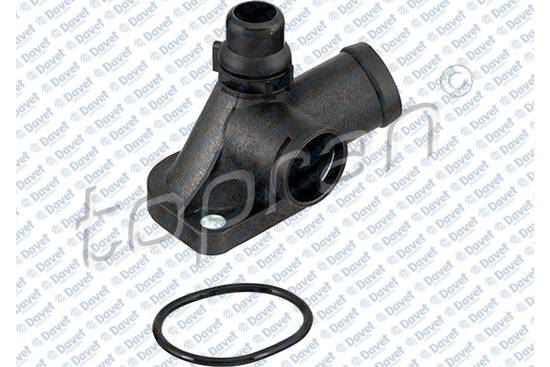 TPR-108195001 Su Flansi (Vw Passat 97-00  Audi A4 98-01)